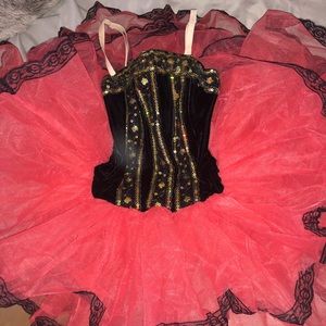 Ballet costume